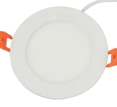 Etl 110-120V  Dimmable Thin Fit Smd Led Recessed Wafer 6 Inch 4 Inch Ceiling Slim Panel Led Pot Light