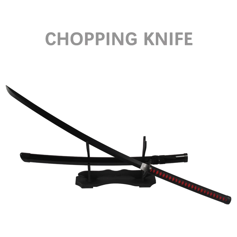 High quality Chinese props kongfu practicing unsharpened Kidults Role Play Toys Katana Wooden Swords For Cosplay Playing Boys