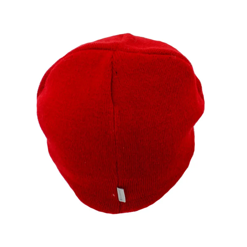 Jacquard Embroidery Canada Maple Leafs Beanie Hats