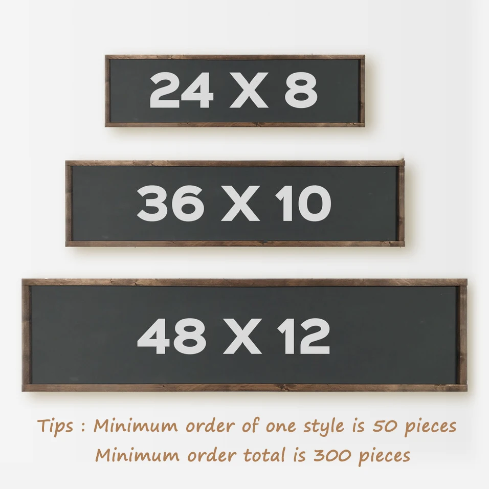 Farmhouse autumn wooden signs country wall table decorations bedroom ideas decor for dining room