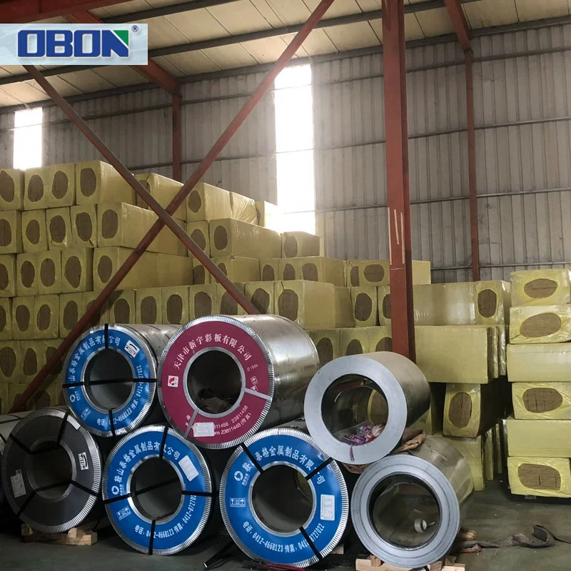 Cheap Factory Price Structural Insulated Light Weight Caravan Wall Outdoor EPS Sandwich Panel