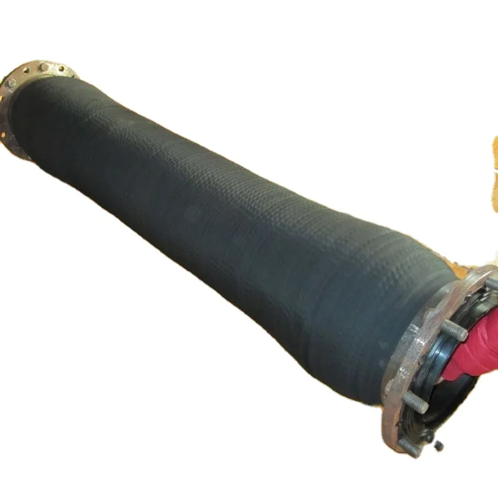 High Quality Stainless Steel Composite dock Oil Hose Flexible Chemical Composite Hose