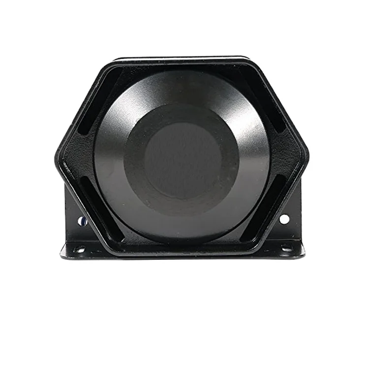 HSK-GRT-002 Long High Power DB Vintage Siren Horn Speaker Reflex Electronic Loudspeaker Emergency Waterproof Alarm