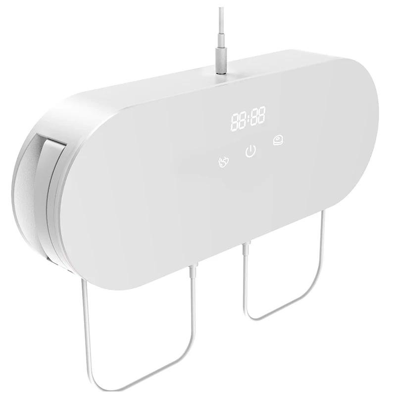 Food Washing and Sterilizing Machine Wall-Mounted Fruit and Vegetable Purifier Hydrogen-Rich Electrolysis Water Cleaner