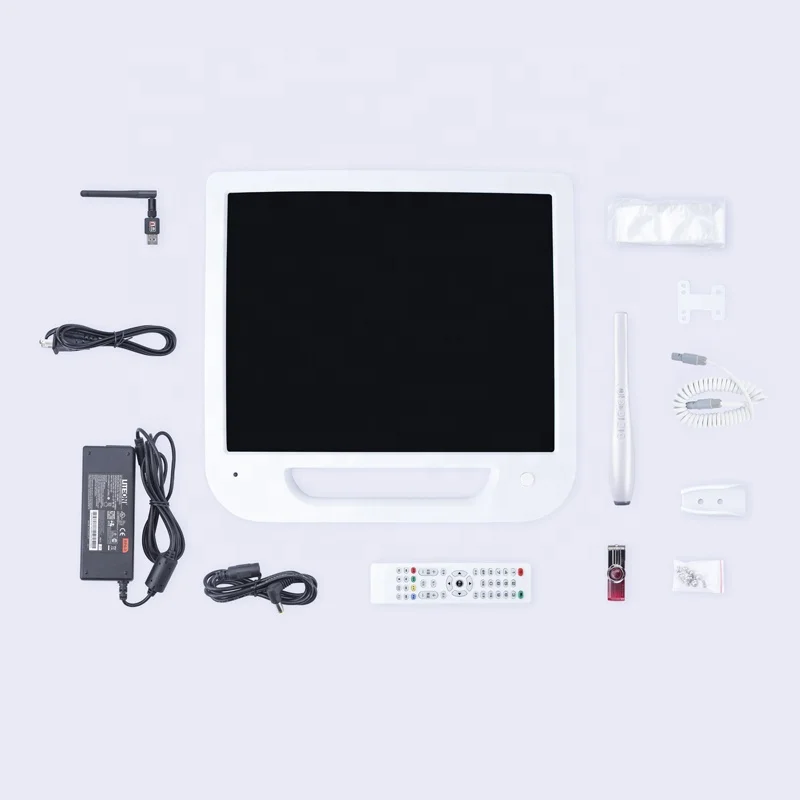  Anteeth HD 8 0 мегапиксельная Стоматологическая Wi-Fi внутриротовая
