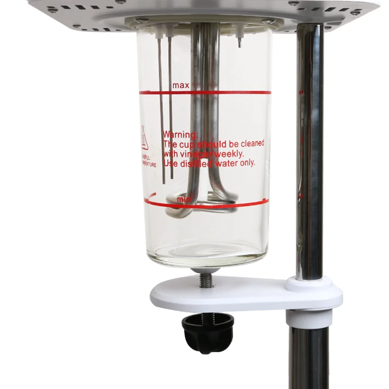 Professional Home Use Beauty Machine with Hot mister Spray Ozone Facial Steamer