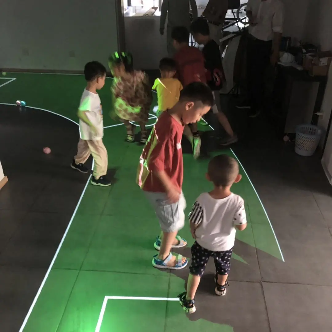 Интерактивная напольная система для мероприятий по лучшей цене китайский поставщик используемый в рекламе торговых