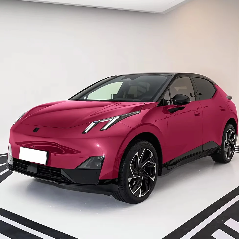 2024New China Luxury Auto Car Motor Cheap Link Co Z20 Pure Electric Car  Suv Prices Electric Vehicles For Adults 4 Wheel
