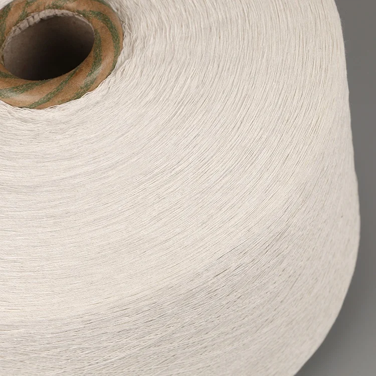 Hot selling recycle cotton yarn