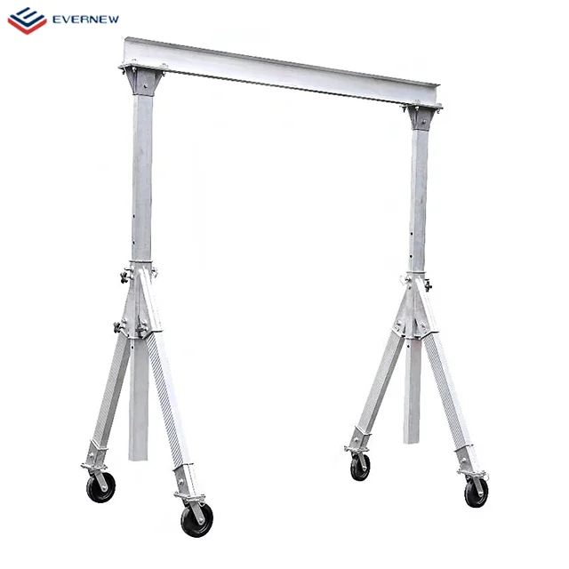 Heavy Duty Steel Portable Gantry Crane
