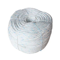 Hot sale high strength 100% new material plastic manila cord pp danline rope nylon rope