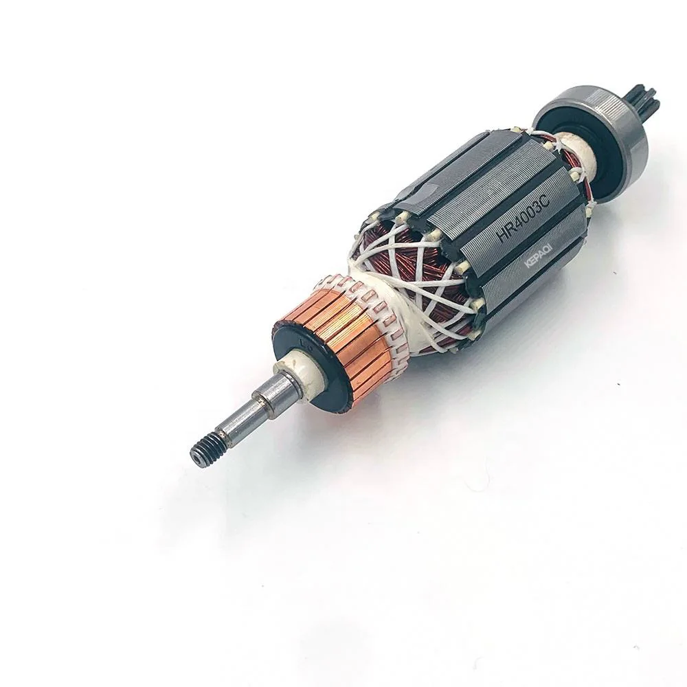 Запасной арматурный ротор костюм для Makit. HR4003C