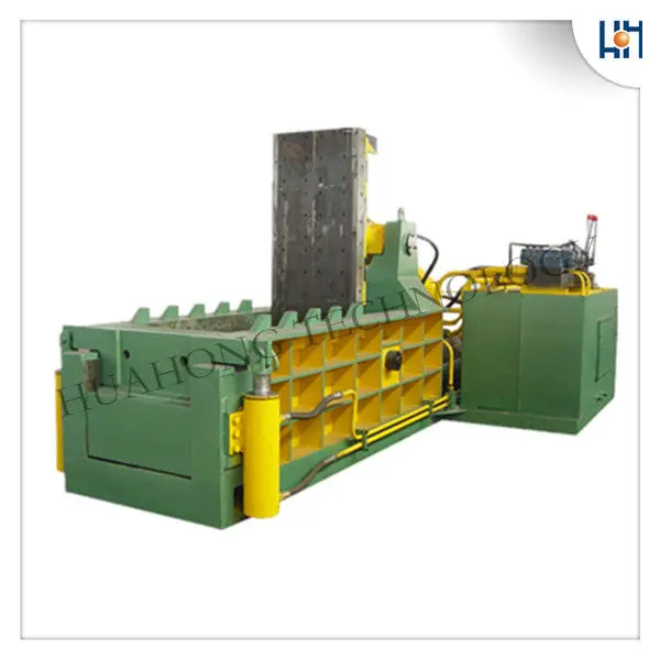 Excellent Quality Steel Press Machine scrap metal balers for sale