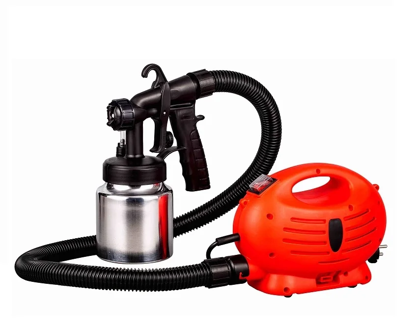 New Developed High Pressure Multi function Painting Sprayer Wall Furniture Garden Airless Paint Sprayer Electric (1600426000355)