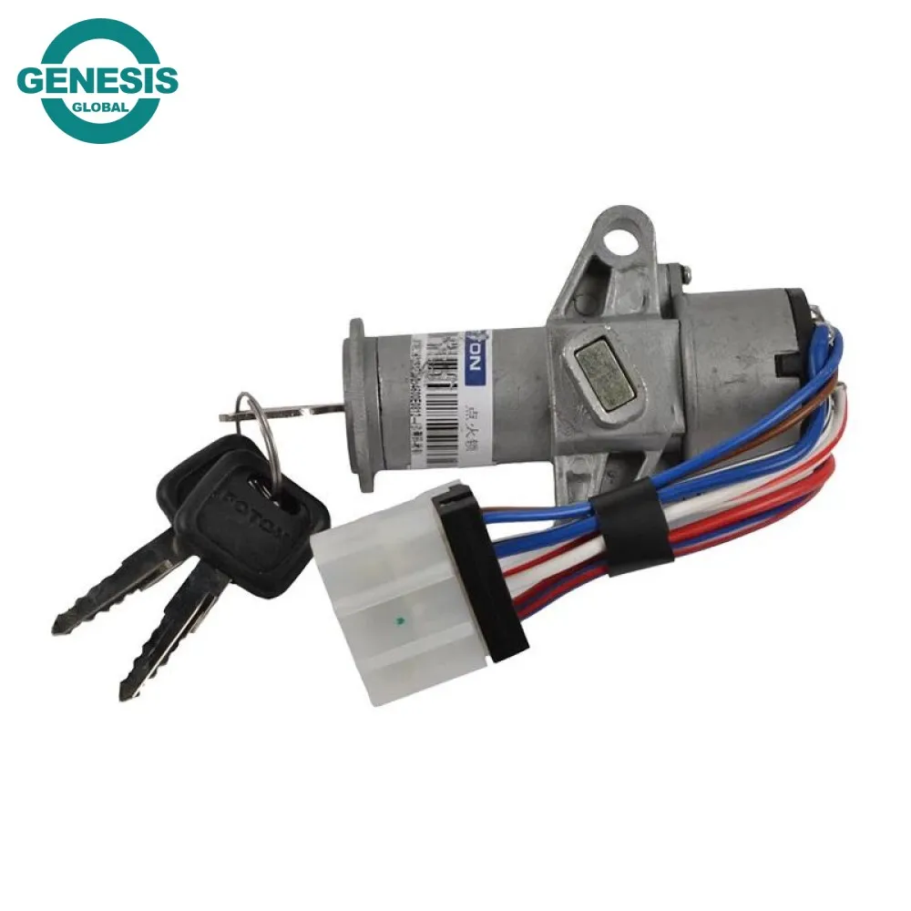 
Ignition switch 1B24937300046 for Foton Aumark/ Ollin 