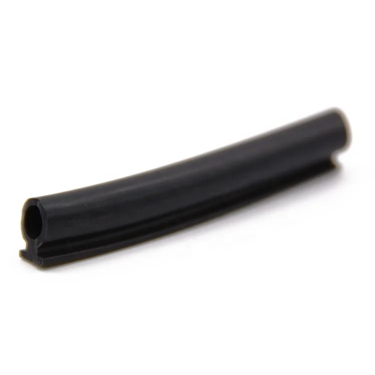 Factory Direct Supply Black Color EPDM rubber Door And Window seal strip