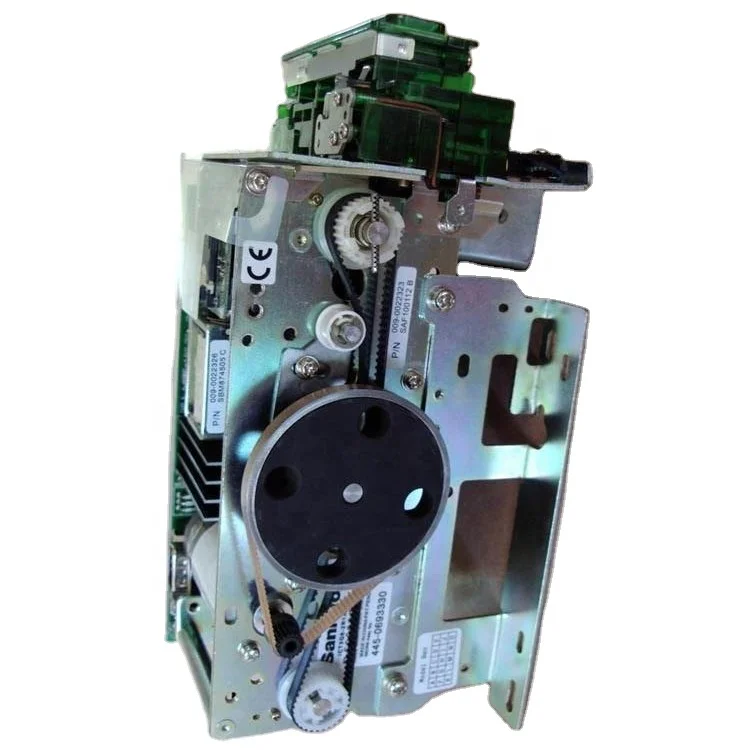 ATM machine part 445-0693330 NCR Card Reader ATM 58XX Card Reader 4450693330