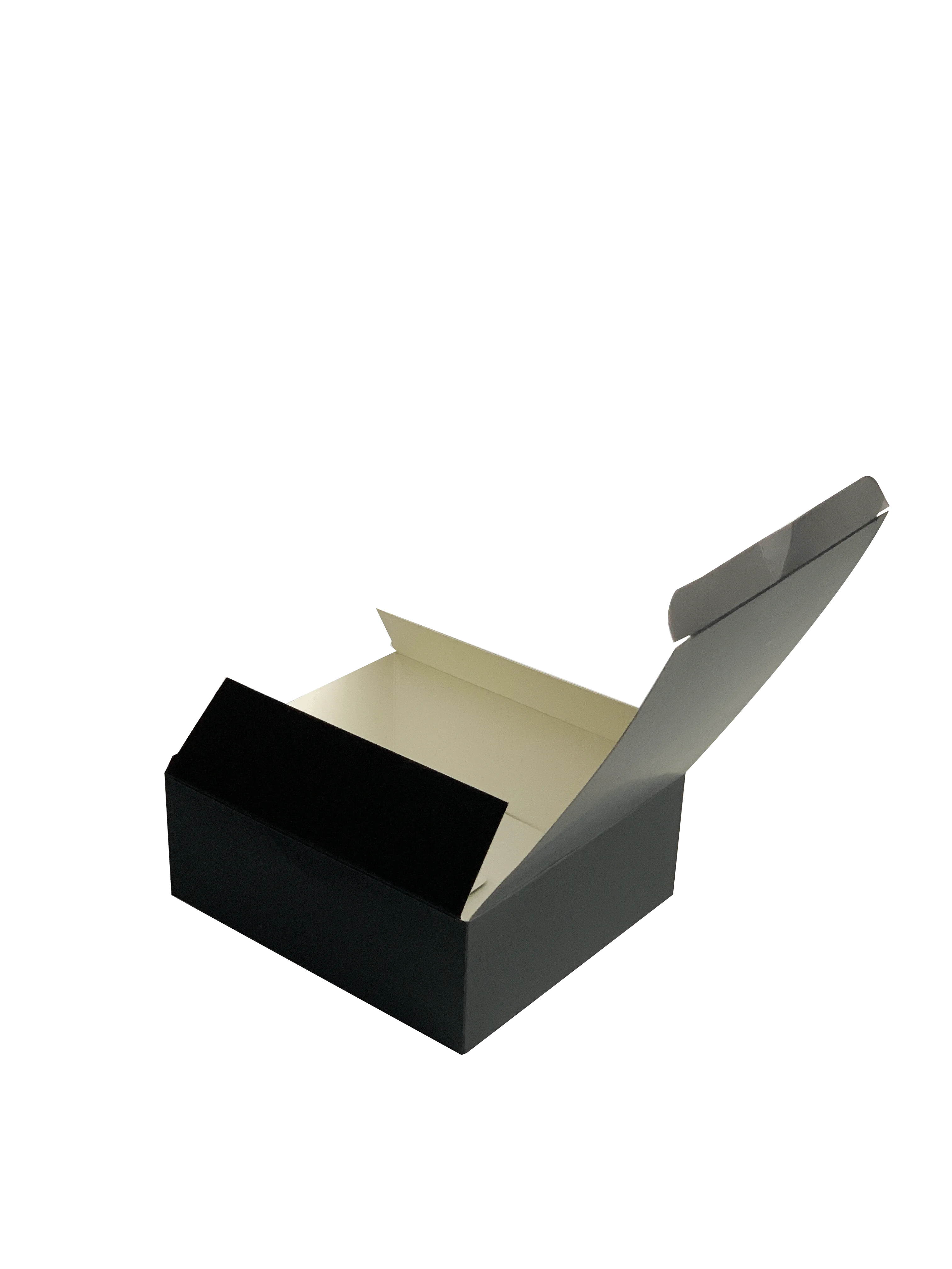Customized Rigid Gift Packaging Boxes Coated Paper Cardboard with Sponge Lining Embossing Option Customizable Shape