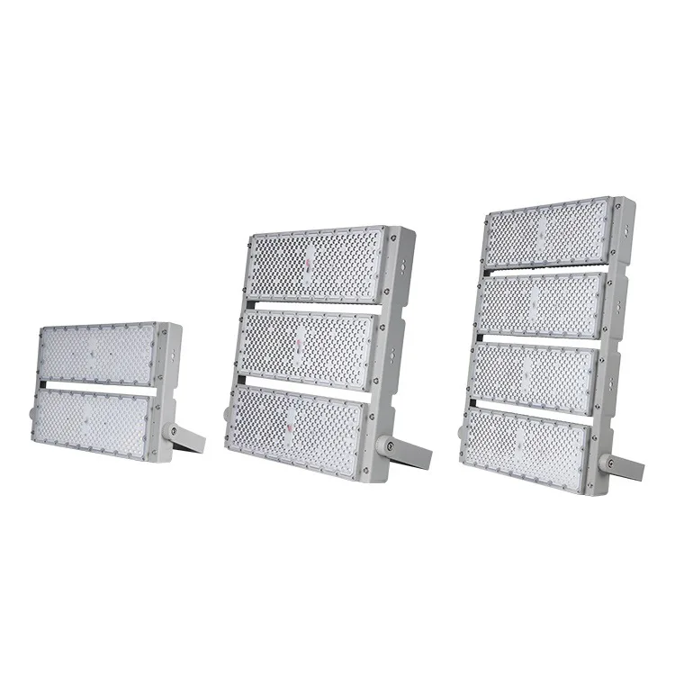 promotionFactory Price High Power Outdoor IP Waterproof 66 Module Tunnel Light 100 watt 200w 300w 500w 600w Led Flood Light
