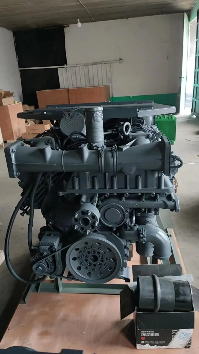 TCD4.1L4 diesel Engine Suitable for Both Mobile and Stationary Equipment
