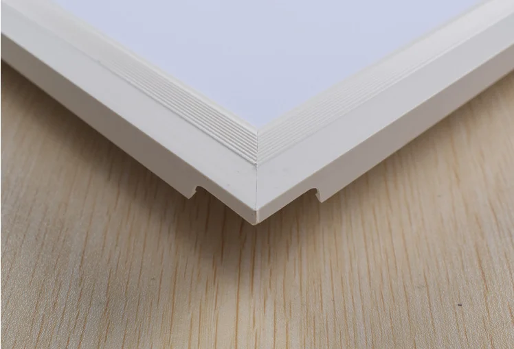 595x595 SMD2835 LED Back Light Panel 40w 48W led panel light with isolated driver