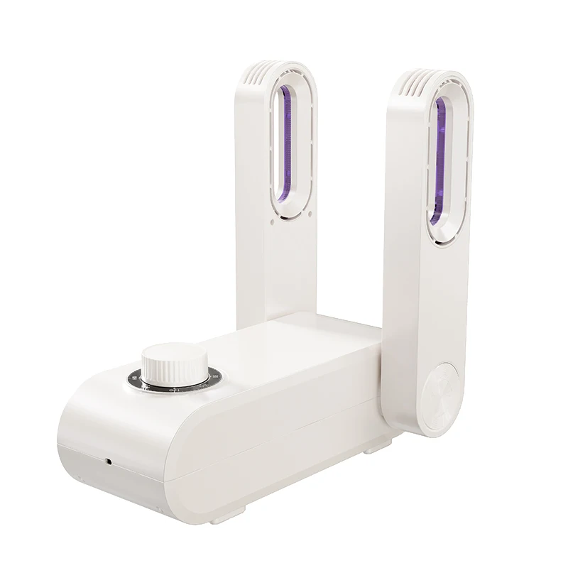 2024 Hot Sales Foldable Electric Heated Shoes Dryer