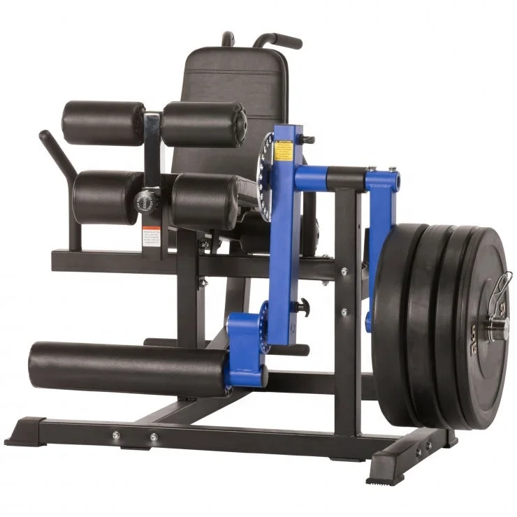 Home commercial gym leg press 45 degree hack squat vertical leg press curl extension machine strength training machine