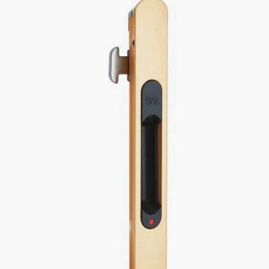 Best Sell Aluminium Sliding Window handle  Domal Window Lock With Keys Aluminum Sliding Door Lockset