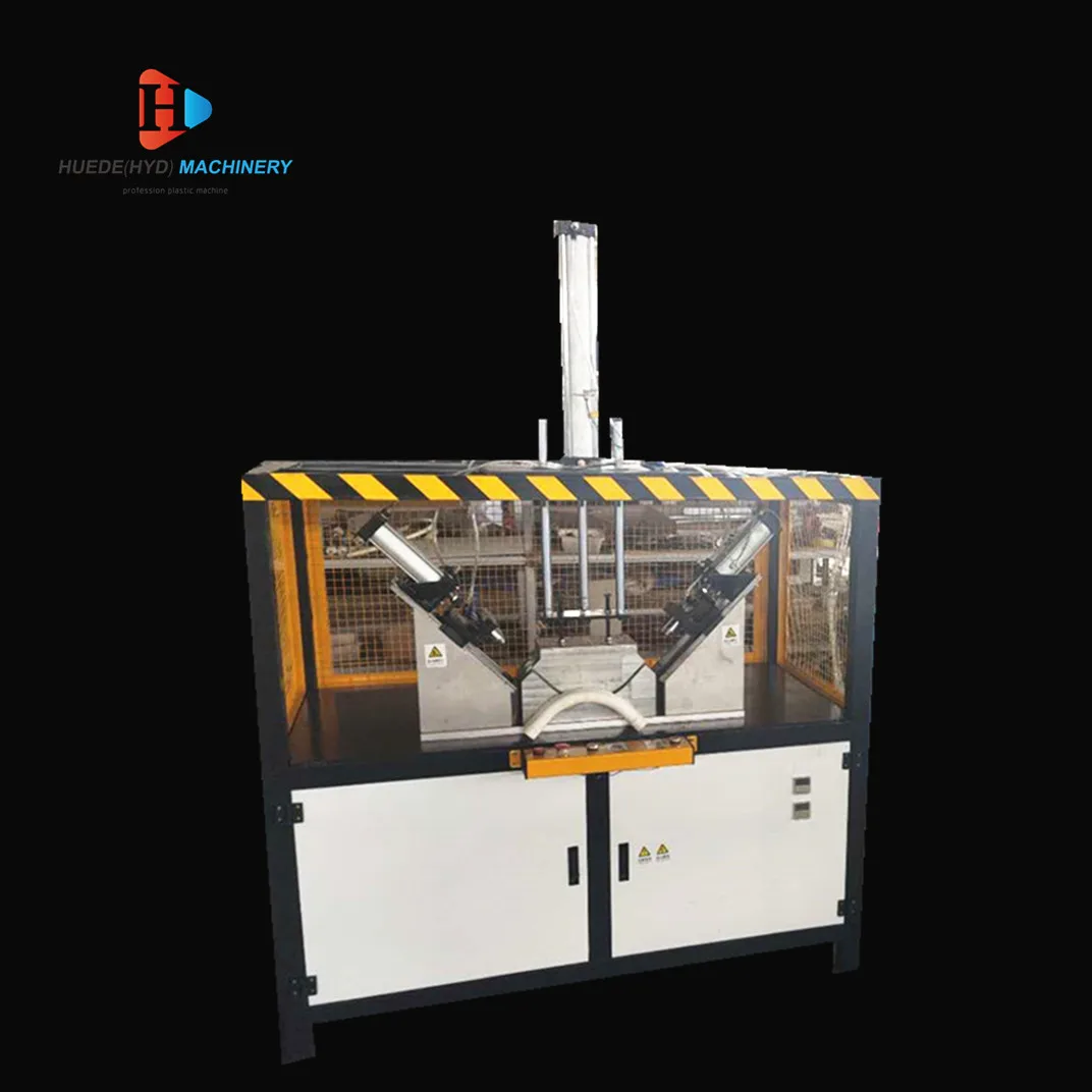 16~110mm PVC Conduit Pipe Bending Elbow Machine For PVC Pipes