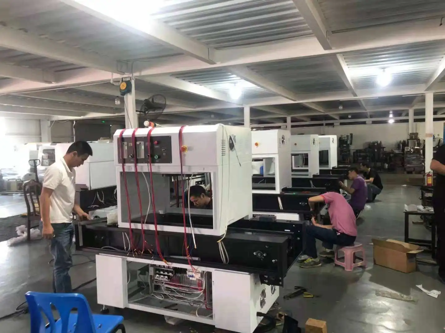Size Customized 3D UV Curing Machine Screen Printing UV Tunnel Dryer Coating Varnish UV Machine