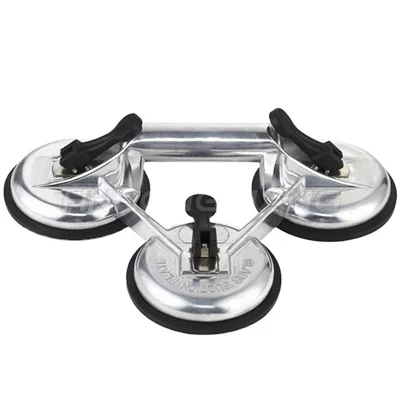 China Factory Suction Cup Type Vacuum Glass Sucker Cups Vacuum Sucker Hand Tool Suction For Stone Glass Slab Lifting