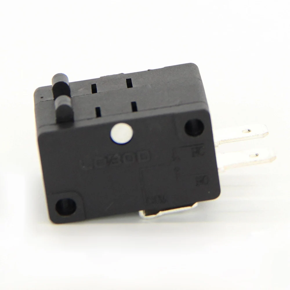 
4 Pins AC DC Double Combined Snap Action Mikroschalter 