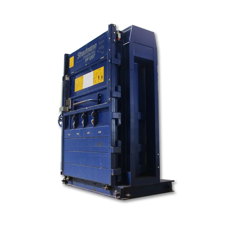 Пресс-подборщик Strautmann PP1207 PLUS, б/у