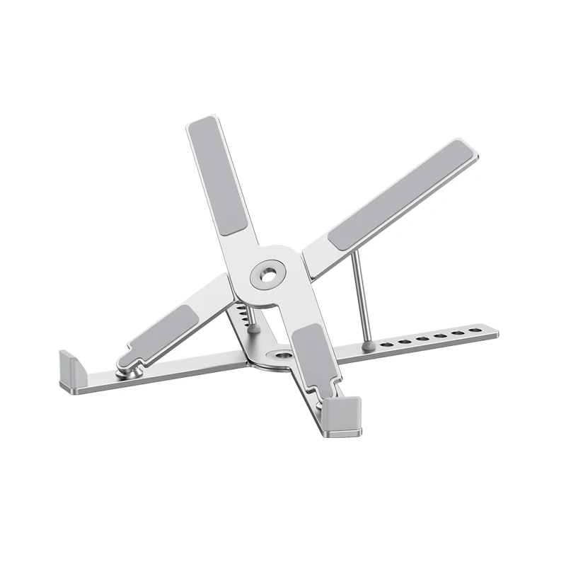 Adjustable Angle Aluminum Alloy Extendable Laptop Stand