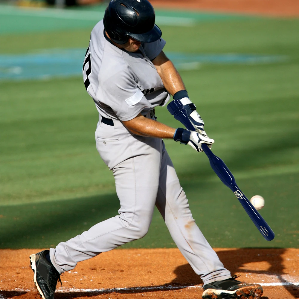 Listy Duosun 29 30 31 Inch Composite Wood Baseball Bat Youth Adult One Hand Trainer Bat Wooden Baseball Bat