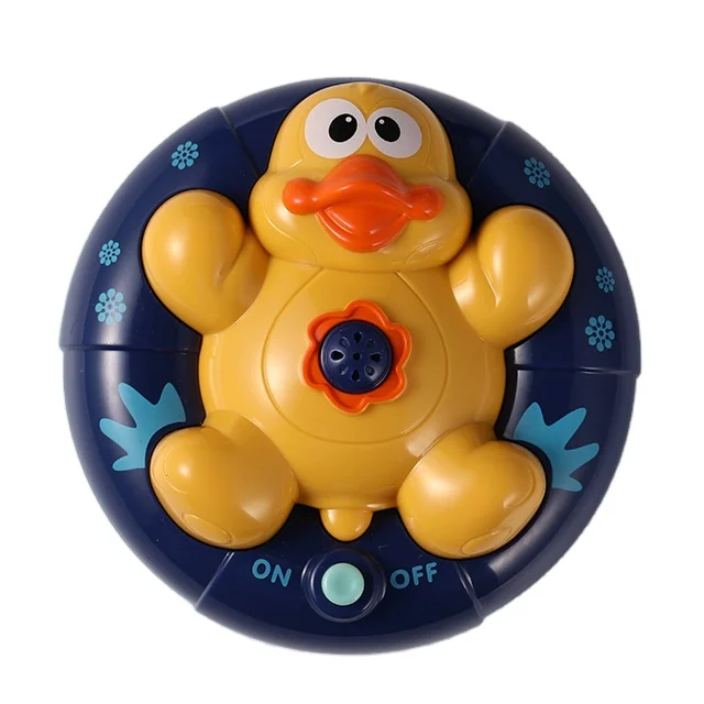 Banblace Baby Duck  Floating  Swimming Pool Games Water Bath Toys for 1 - 4 Years Kids