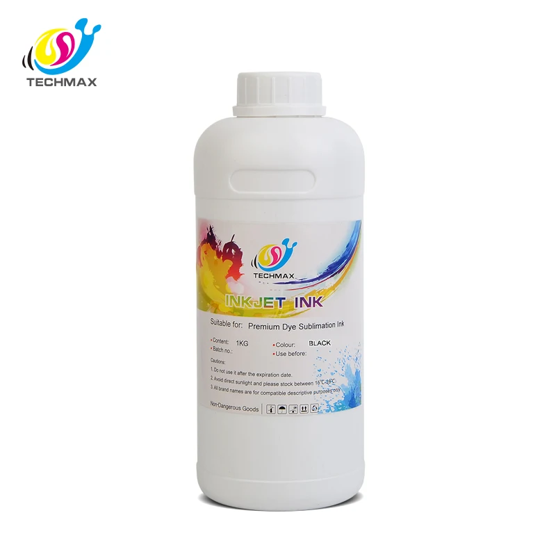 Standard version dye SUB ink for DX5 5113 4720 (EPS3200) heat transfer ink