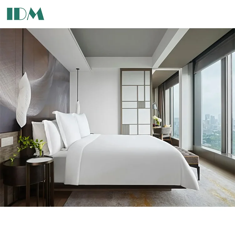IDM-KY11 Four Seasons расположен в городе Otemachi Токио роскошного отеля набор мебели для спальни кровать мебель