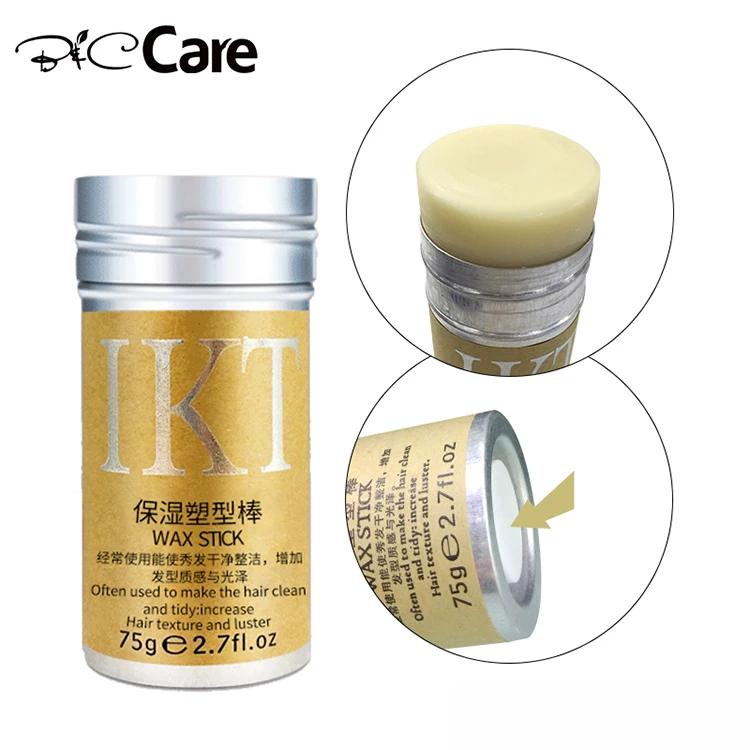 OEM Private Label Bed Head Hair Wax Stick
