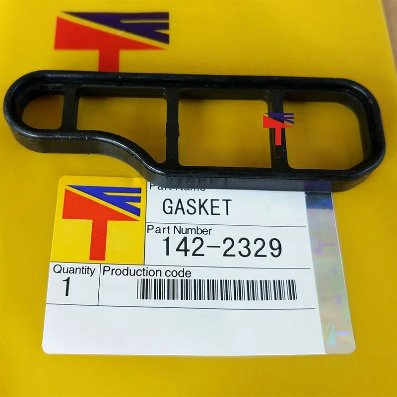 Оборудование для производства O-RING 230-3728 3406E 3456 365C 385B 385C 390D экскаватор C15 C18 двигателя-хомут с круглым воротником мальчиков