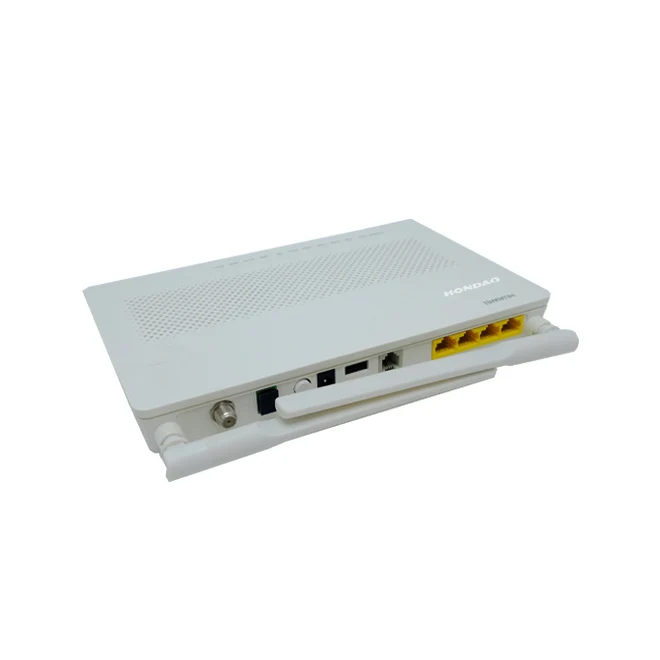 HUAWEI Gpon ONU EG8143A5 CATV ONU 1GE+3FE+WIFI+POTS+CATV