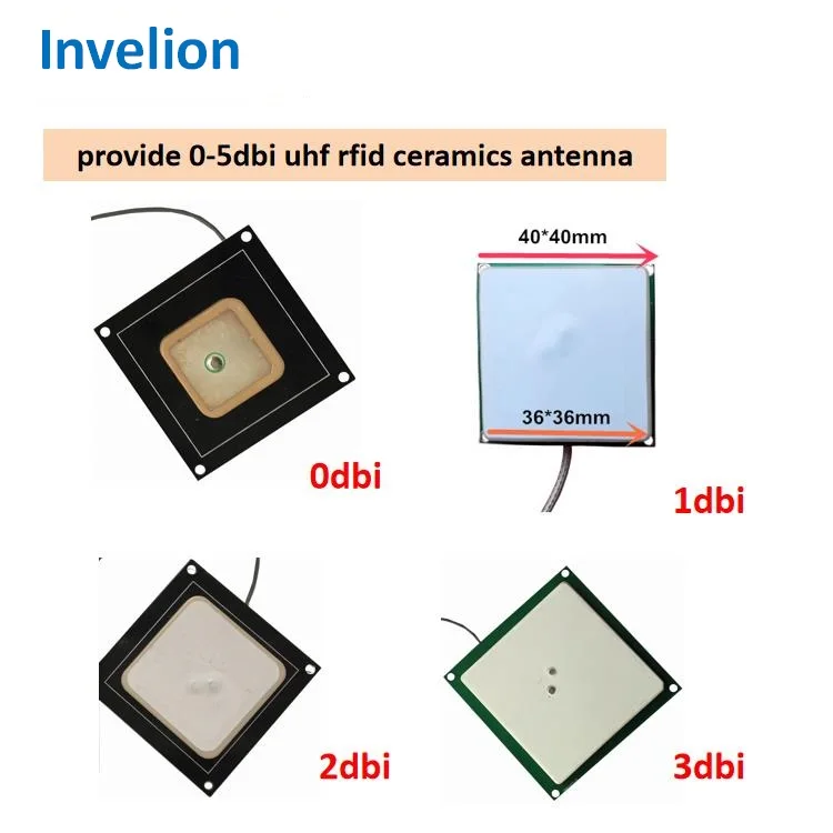  Модуль считывания RFID PR9200 с чипом uhf макетная плата USB интерфейсом Пассивный 2 м mini 2dbi rfid антенной