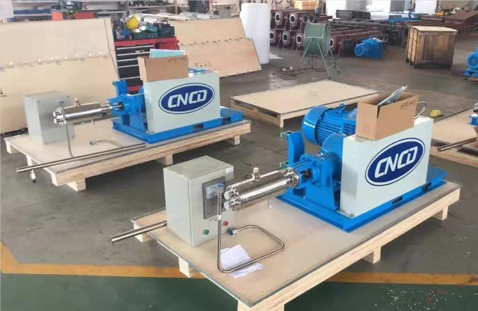 Durable High Pressure Plunger Pump Electric Cryogenic Liquid Filling Pump