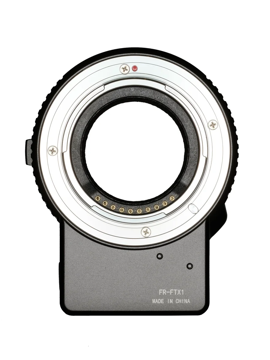  Fringer NF-FX автофокусом кольцо-адаптер для объектива Nikon F D G E Fujifilm X Крепление камеры X-Pro3 X-T3 X-T30 X-T4