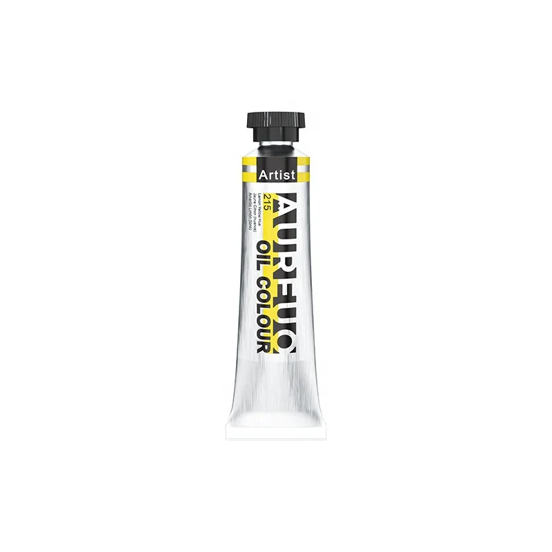 AUREUO 40ml Artist Grade Bulk Non-toxic Lightfastness Painting Art Oil Color Paint