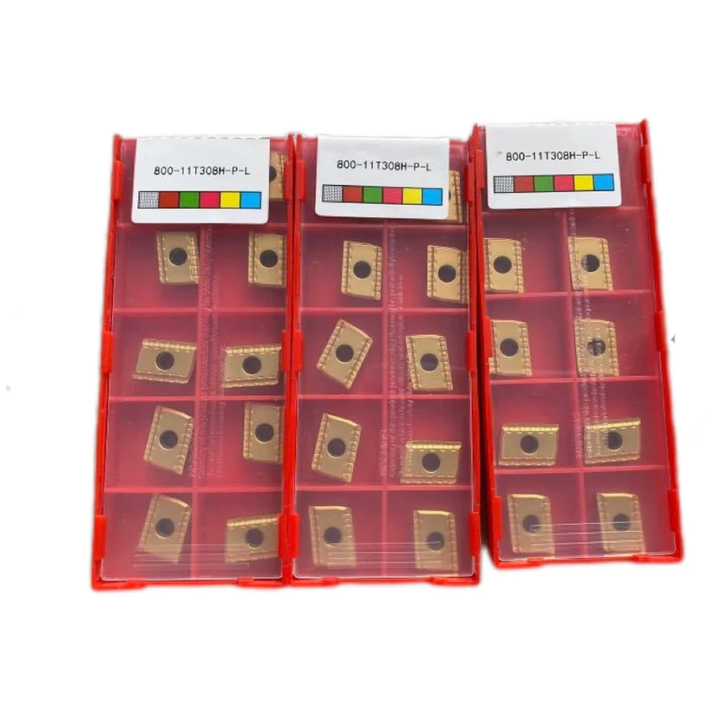 BTA drill head counter boring trepanning  drill head  used deep hole carbide insert and pads