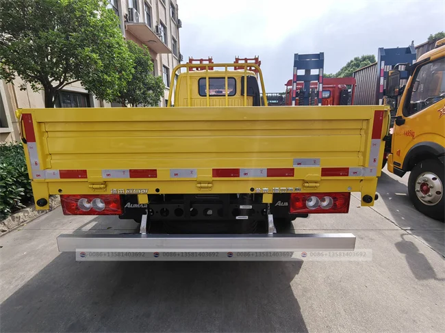 Foton Aumak 4x2 4x4 light single double cab cabin box van cargo truck