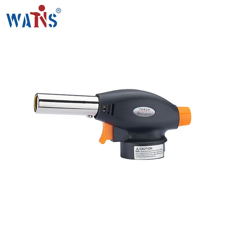 Sell Well WS-511C Superior Quality Endurance Outdoor Camping Gas Blow Torch Fire Gun Welding Torch