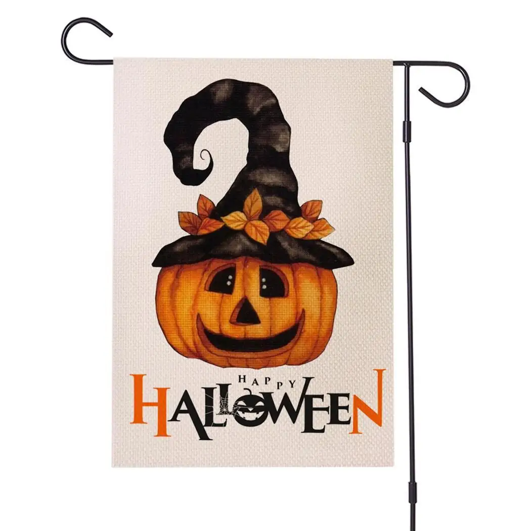 Pumpkin festival melon happy halloween garden courtyard decoration