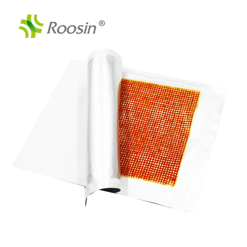 Povidone-Iodine Gauze Dressing - Saturated With Povidone Iodine 10%